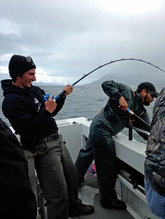 About Our Gear We Use For Fishing The Many Waters Of Alaska