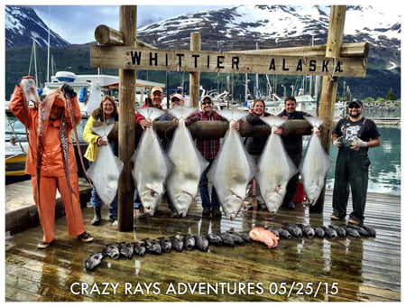 Fishing in Alaska