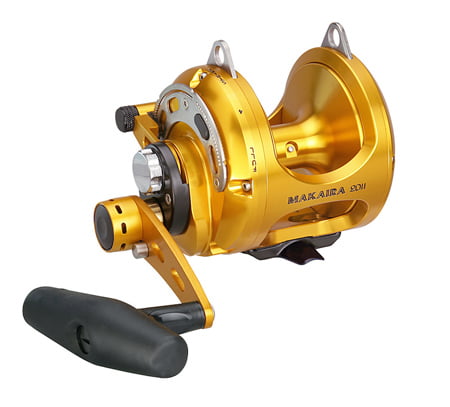 Okuma-Makaira-MK20II-Two-Speed-Reels