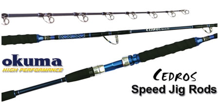 Fishing Rods and Reels  Mooching Reels Manufacturer - OKUMA