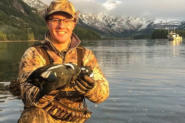 Crazy Ray's Adventures Alaska Sea Duck Hunting