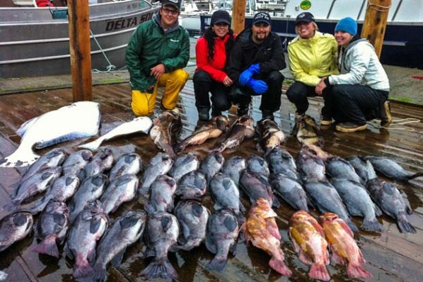 Multi Species Fishing Charters